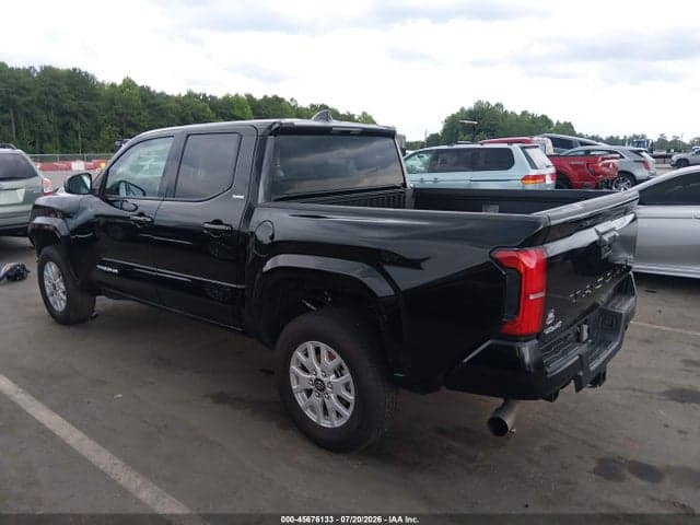 2026 TOYOTA TACOMA SR5 3