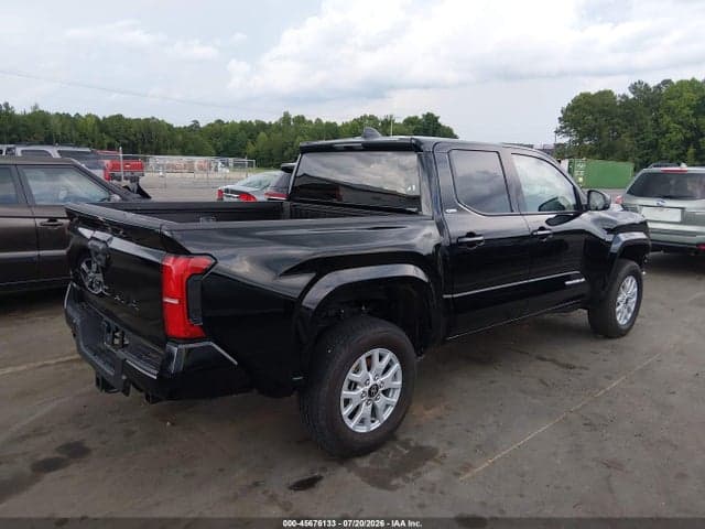 2026 TOYOTA TACOMA SR5 4