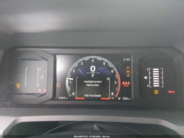 2026 TOYOTA TACOMA SR5 7