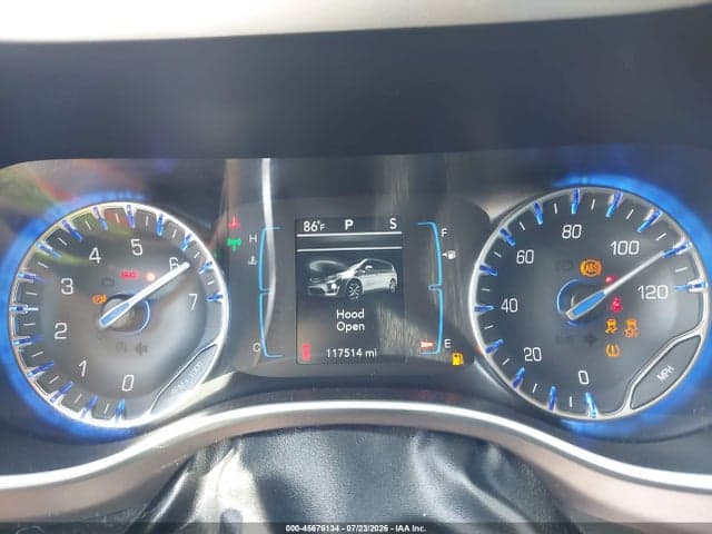 2017 CHRYSLER PACIFICA TOURING-L 7