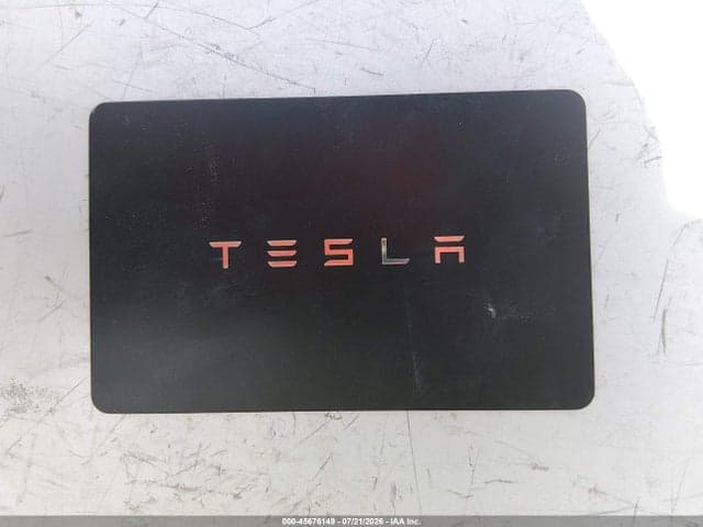 2021 TESLA MODEL 3 STANDARD RANGE PLUS REAR-WHEEL DRIVE 10