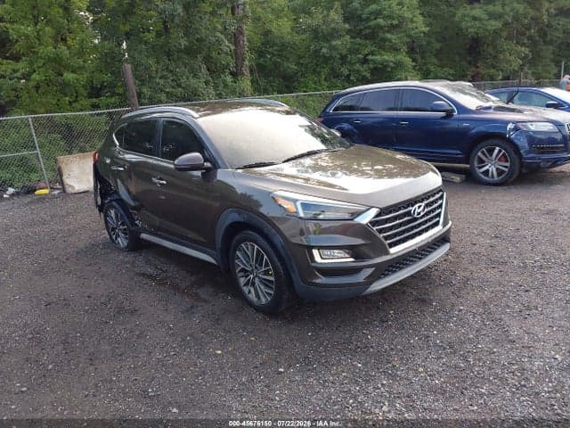 2020 HYUNDAI TUCSON LIMITED - 1