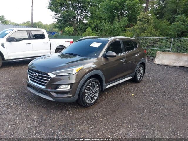 2020 HYUNDAI TUCSON LIMITED 2