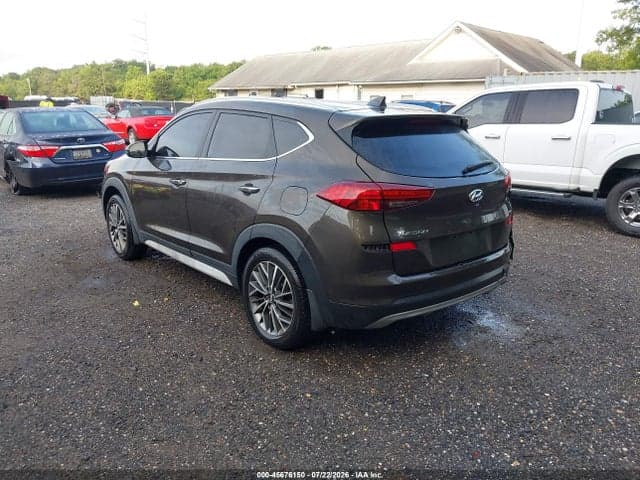 2020 HYUNDAI TUCSON LIMITED 3