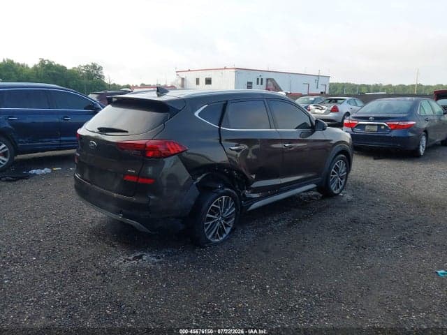 2020 HYUNDAI TUCSON LIMITED 4