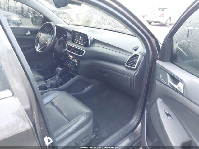 2020 HYUNDAI TUCSON LIMITED 5