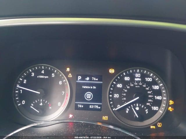 2020 HYUNDAI TUCSON LIMITED 7