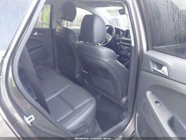2020 HYUNDAI TUCSON LIMITED 8