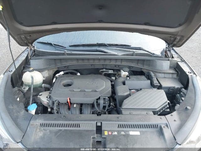 2020 HYUNDAI TUCSON LIMITED 10