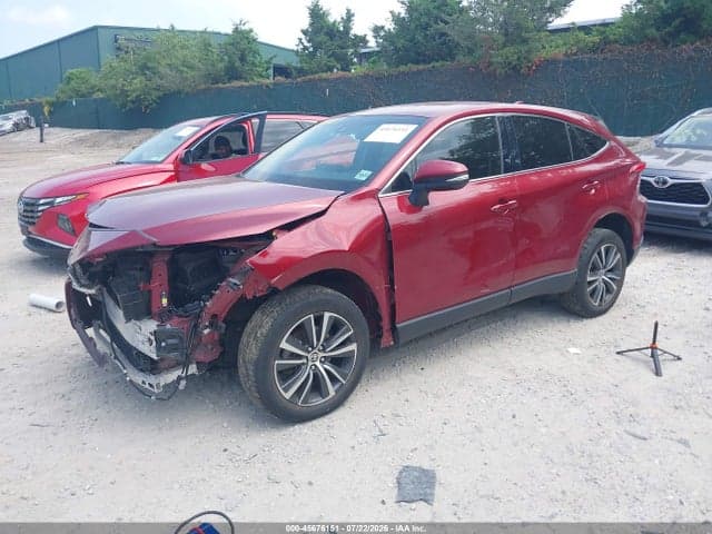 2022 TOYOTA VENZA LE 2