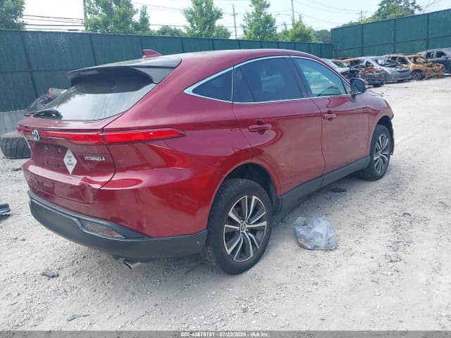 2022 TOYOTA VENZA LE 4