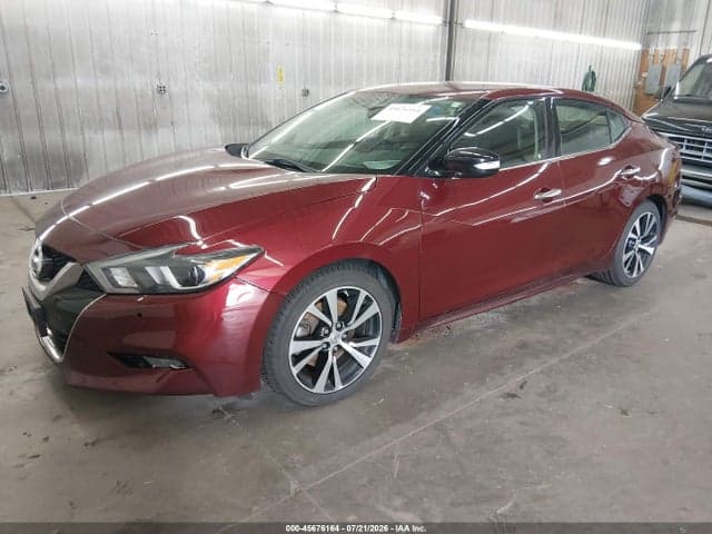 2017 NISSAN MAXIMA 3.5 SV 2