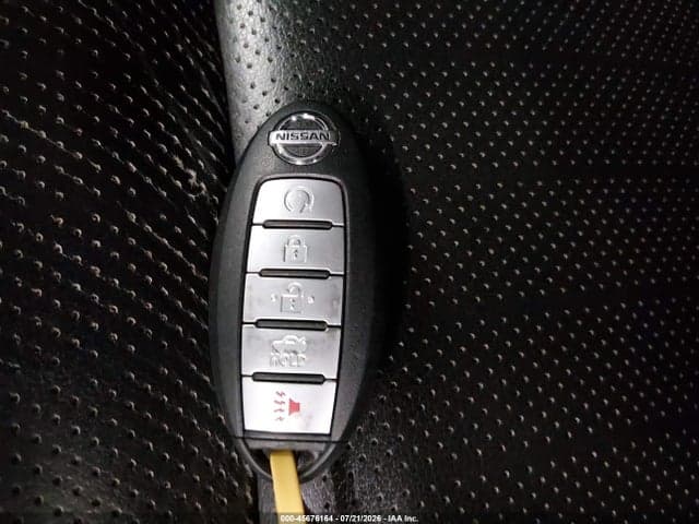 2017 NISSAN MAXIMA 3.5 SV 11
