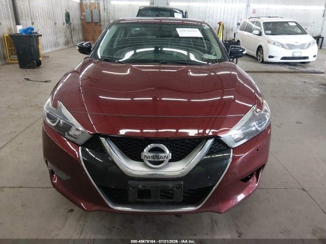 2017 NISSAN MAXIMA 3.5 SV 13