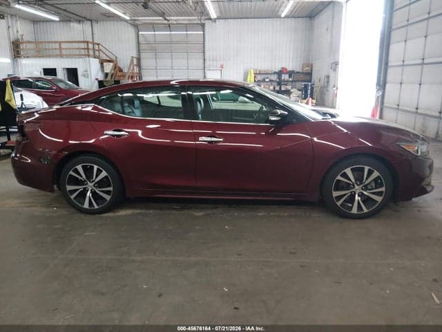 2017 NISSAN MAXIMA 3.5 SV 14