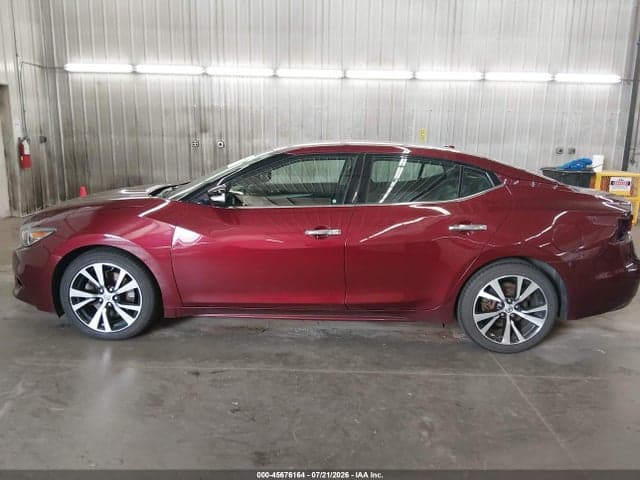 2017 NISSAN MAXIMA 3.5 SV 15