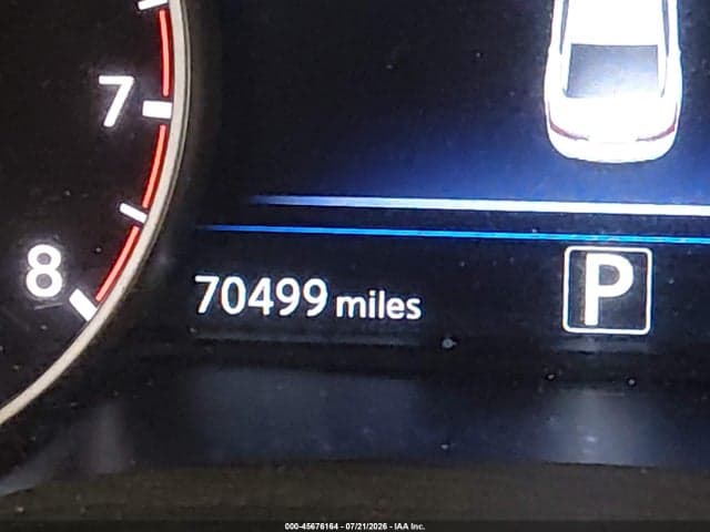 2017 NISSAN MAXIMA 3.5 SV 16