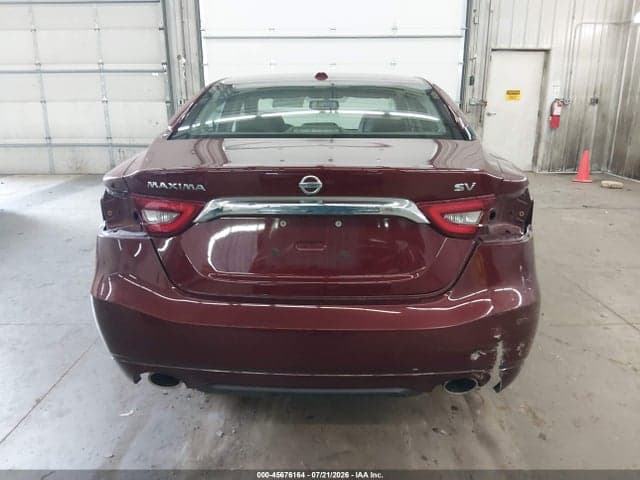 2017 NISSAN MAXIMA 3.5 SV 17