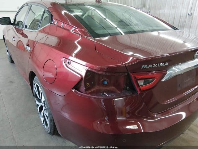 2017 NISSAN MAXIMA 3.5 SV 18