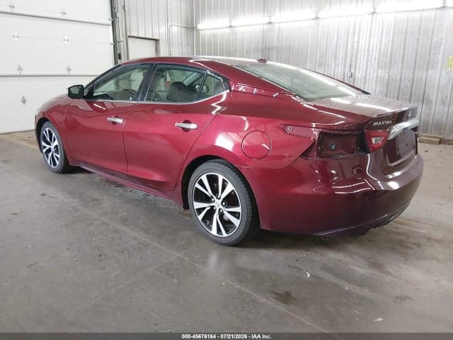 2017 NISSAN MAXIMA 3.5 SV 3