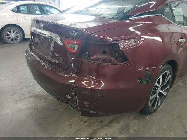 2017 NISSAN MAXIMA 3.5 SV 6