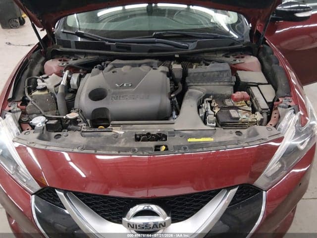 2017 NISSAN MAXIMA 3.5 SV 10