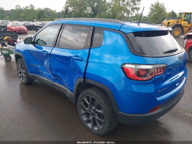 2021 JEEP COMPASS 80TH ANNIVERSARY 4X4 3