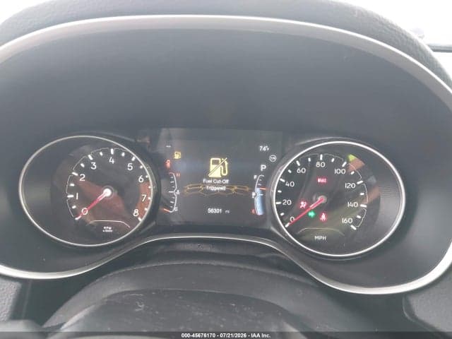 2021 JEEP COMPASS 80TH ANNIVERSARY 4X4 7