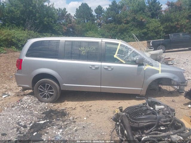 2018 DODGE GRAND CARAVAN GT 14