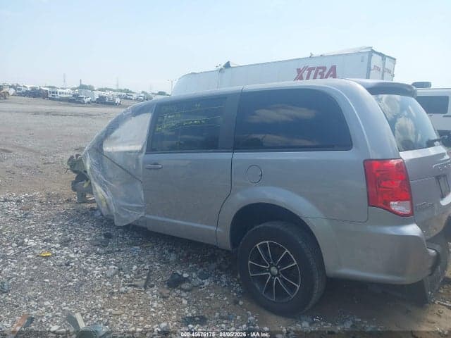 2018 DODGE GRAND CARAVAN GT 15