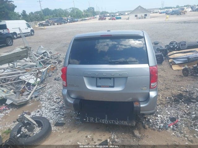 2018 DODGE GRAND CARAVAN GT 17