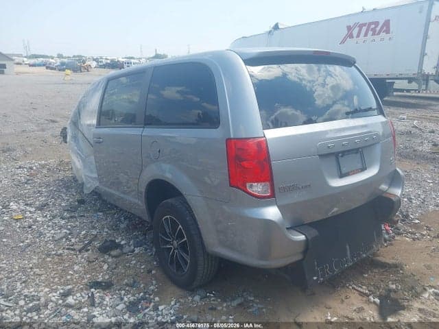 2018 DODGE GRAND CARAVAN GT 3