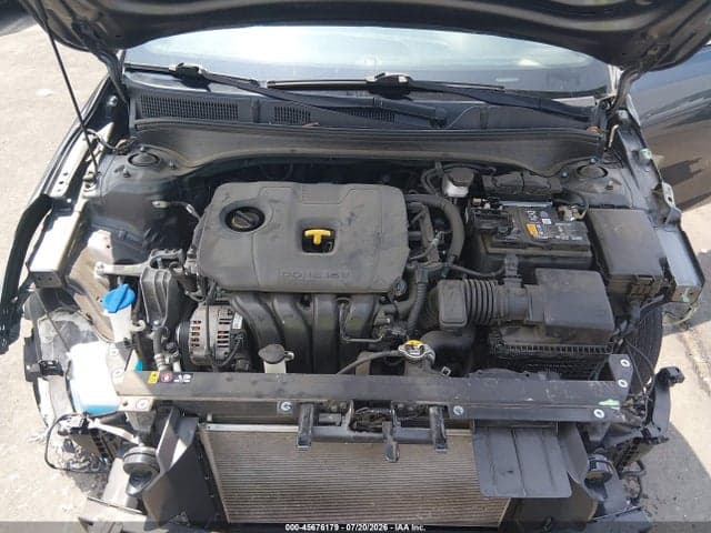 2023 KIA FORTE GT-LINE 10
