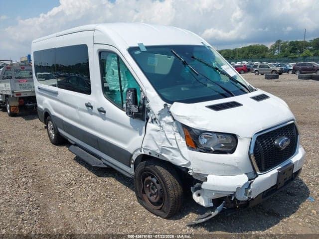2025 FORD TRANSIT-350 PASSENGER VAN XLT 1