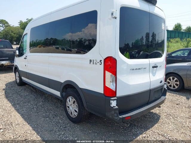 2025 FORD TRANSIT-350 PASSENGER VAN XLT 3