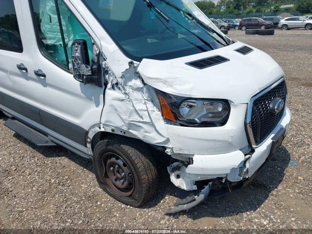 2025 FORD TRANSIT-350 PASSENGER VAN XLT 6