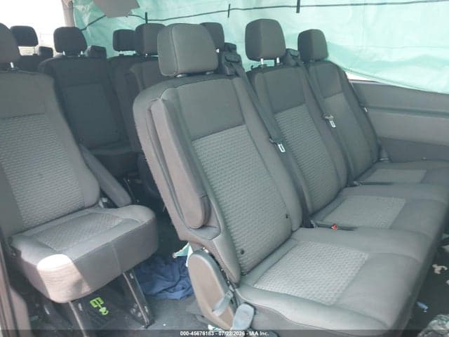 2025 FORD TRANSIT-350 PASSENGER VAN XLT 8