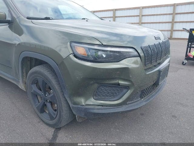 2021 JEEP CHEROKEE LATITUDE 4X4 6