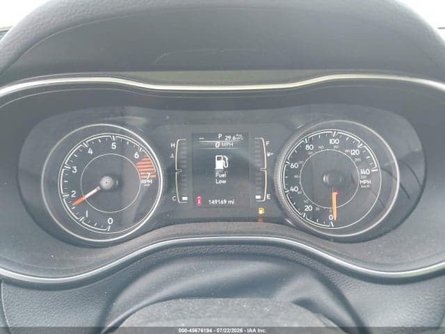 2021 JEEP CHEROKEE LATITUDE 4X4 7