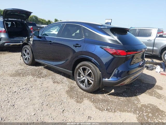 2026 LEXUS RX 350 PREMIUM 3