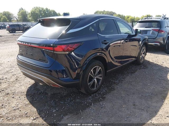 2026 LEXUS RX 350 PREMIUM 4