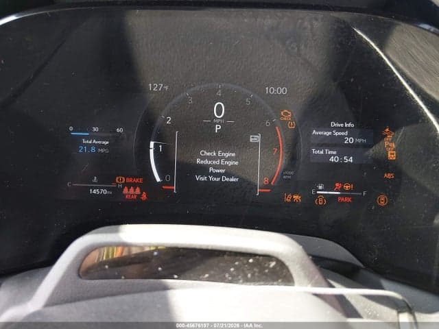 2026 LEXUS RX 350 PREMIUM 7