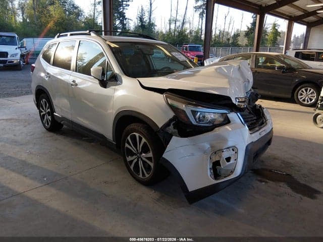 2020 SUBARU FORESTER LIMITED - 1