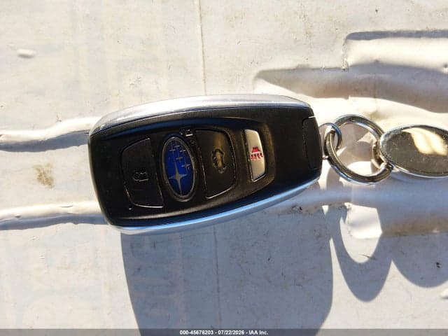 2020 SUBARU FORESTER LIMITED 11
