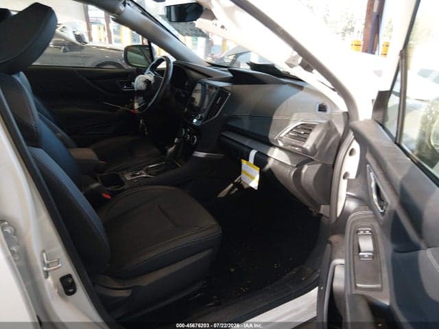 2020 SUBARU FORESTER LIMITED 5