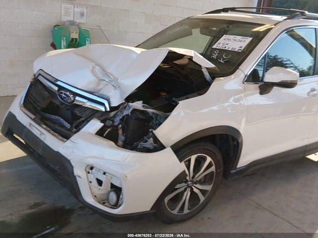 2020 SUBARU FORESTER LIMITED 6