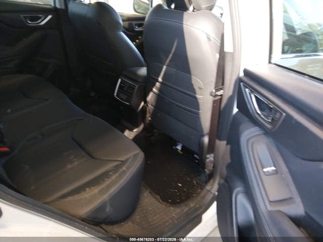 2020 SUBARU FORESTER LIMITED 8