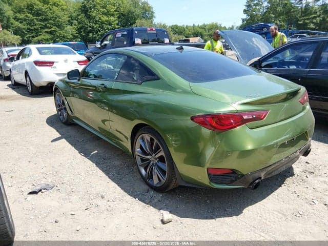 2019 INFINITI Q60 3.0T RED SPORT 400 3
