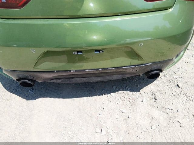 2019 INFINITI Q60 3.0T RED SPORT 400 6