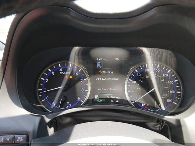2019 INFINITI Q60 3.0T RED SPORT 400 7